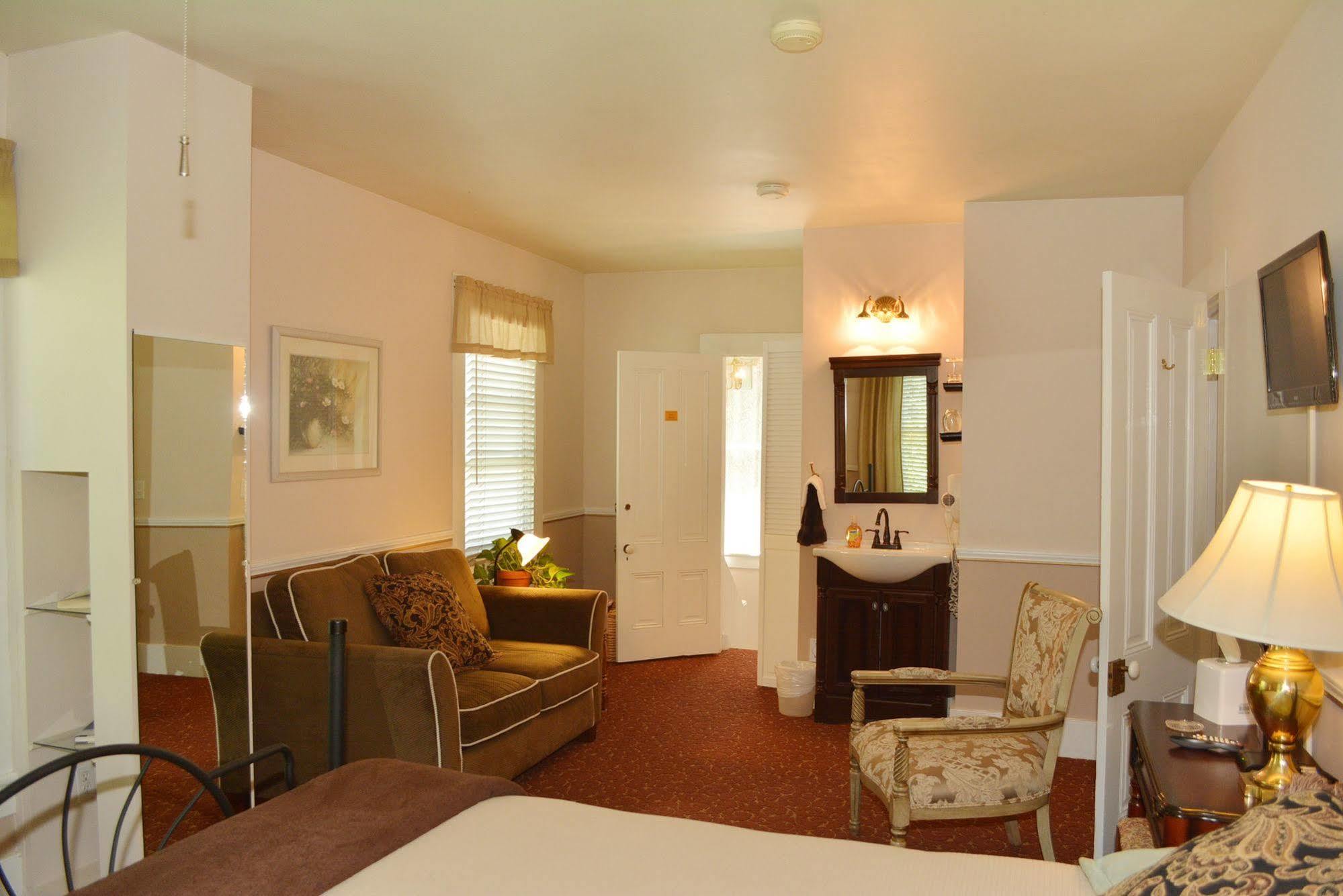 Deer Creek Inn Nevada City Bagian luar foto