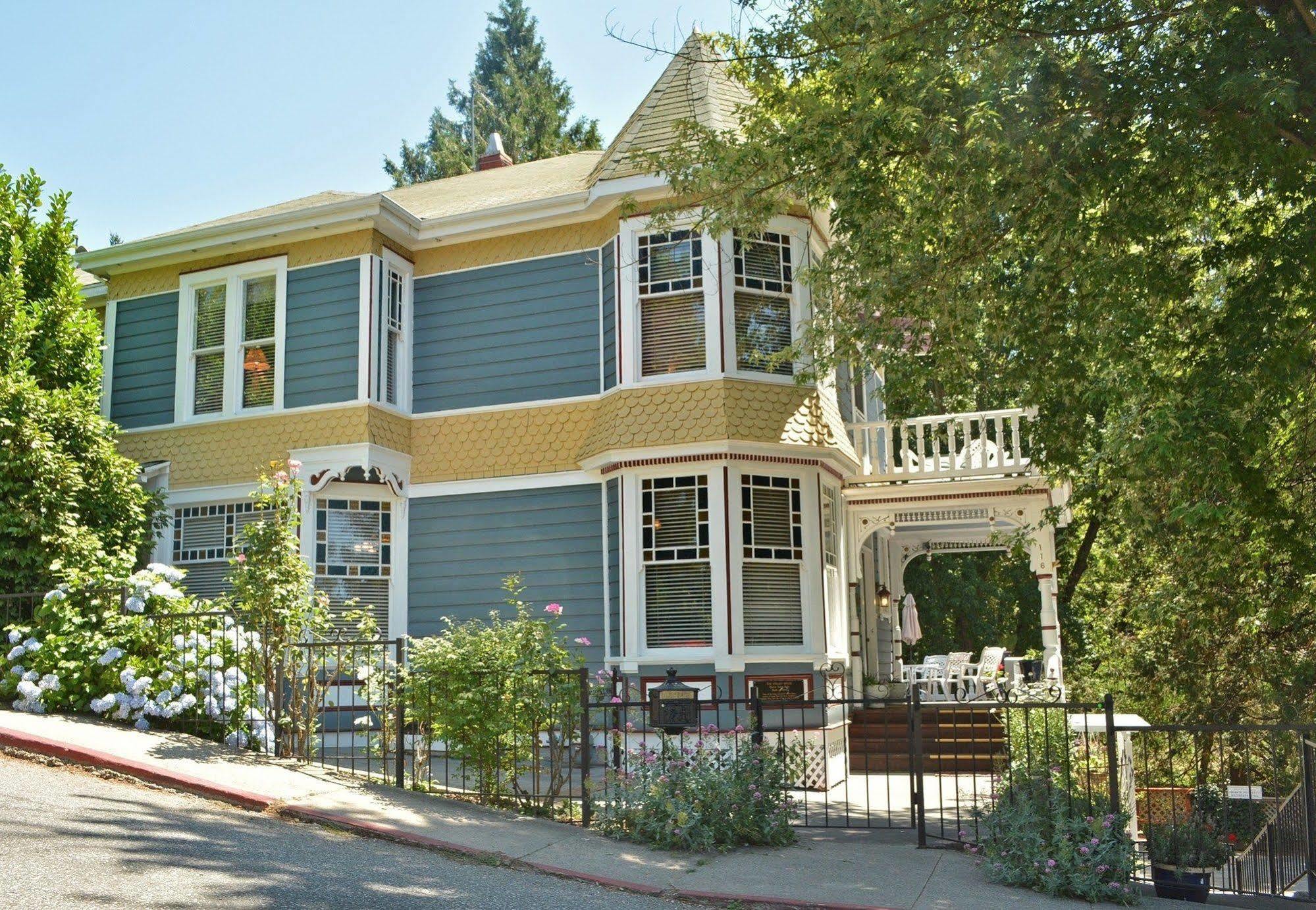Deer Creek Inn Nevada City Bagian luar foto
