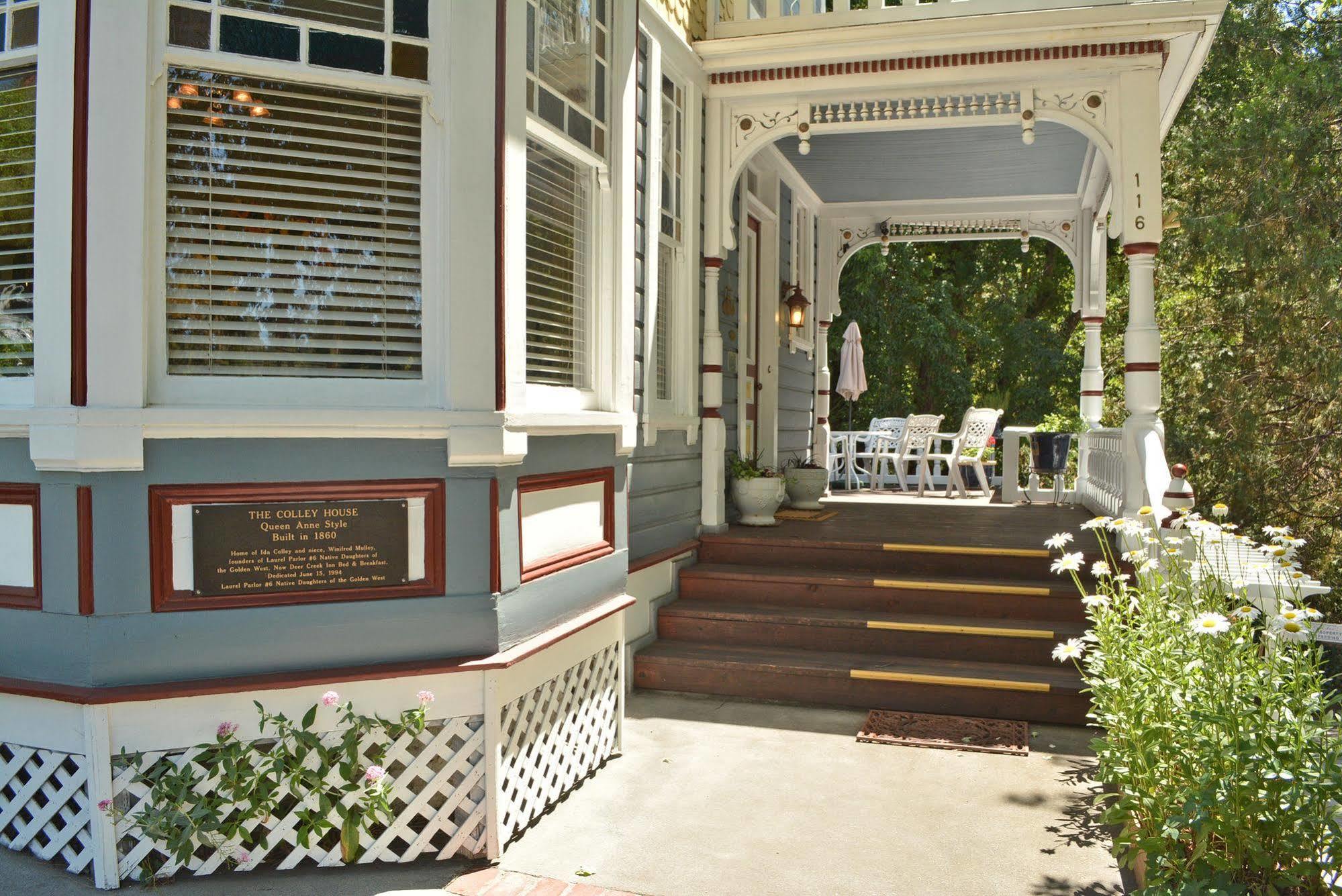 Deer Creek Inn Nevada City Bagian luar foto