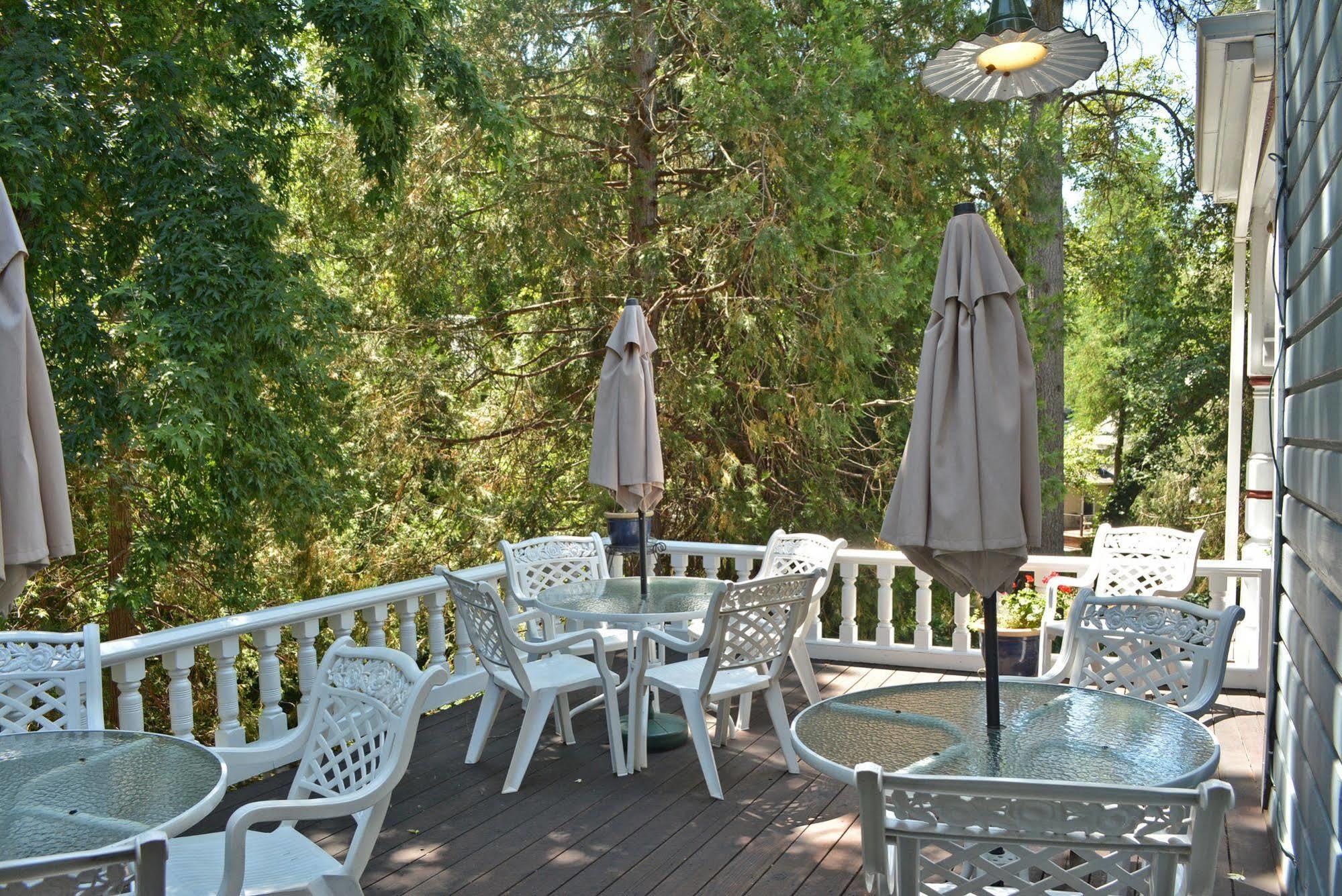 Deer Creek Inn Nevada City Bagian luar foto