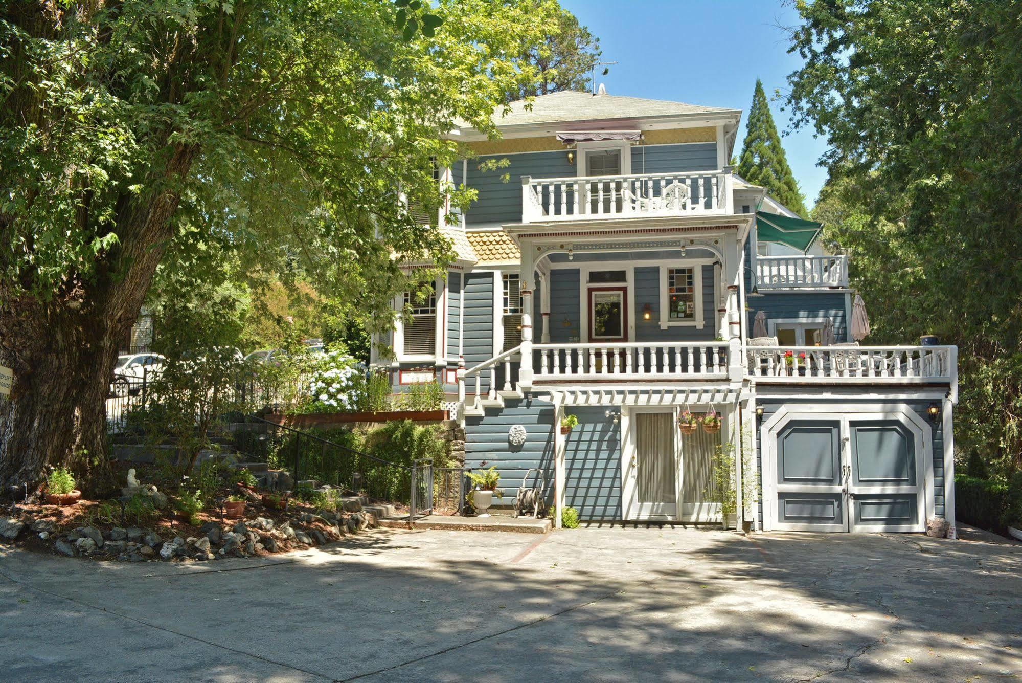 Deer Creek Inn Nevada City Bagian luar foto