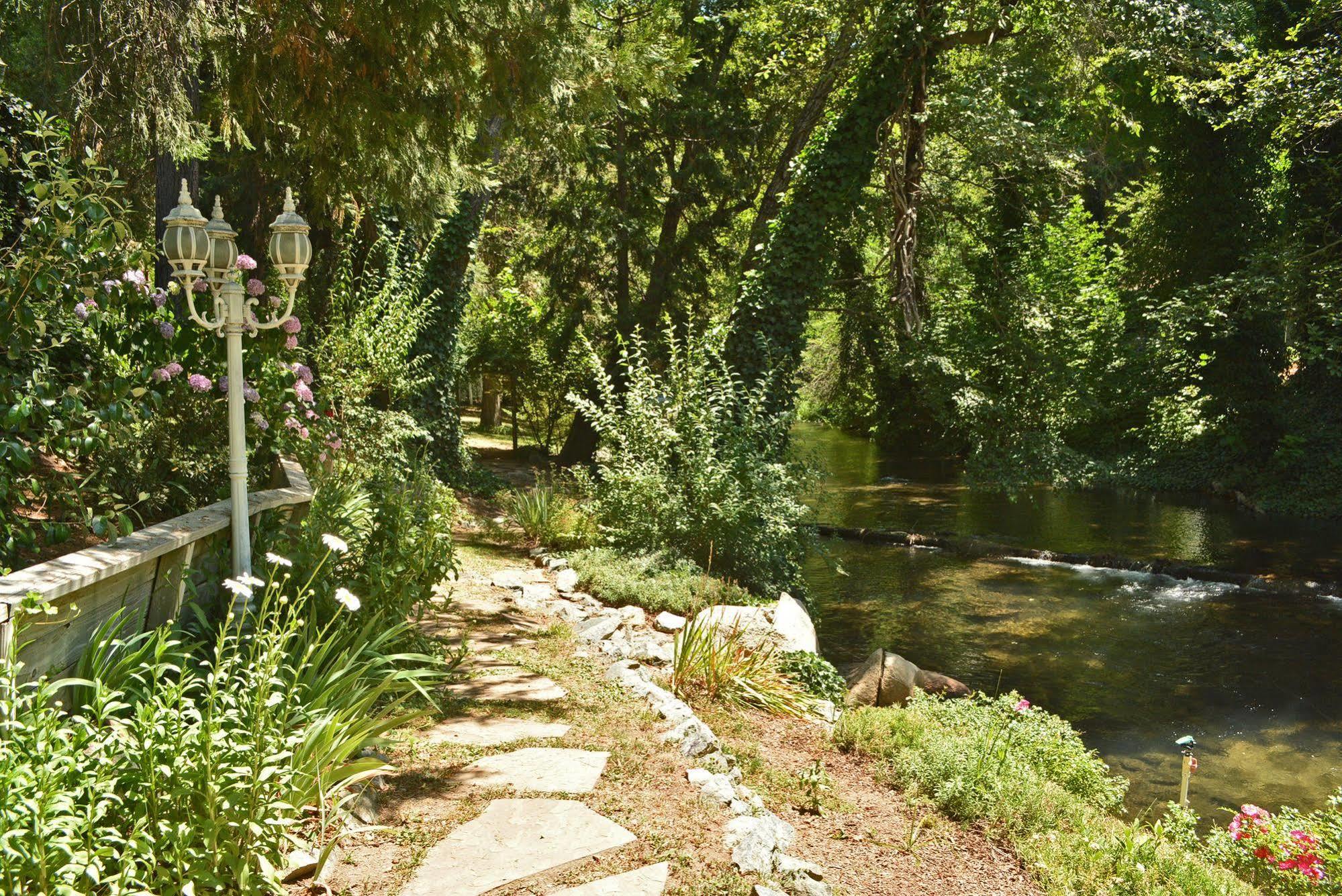 Deer Creek Inn Nevada City Bagian luar foto